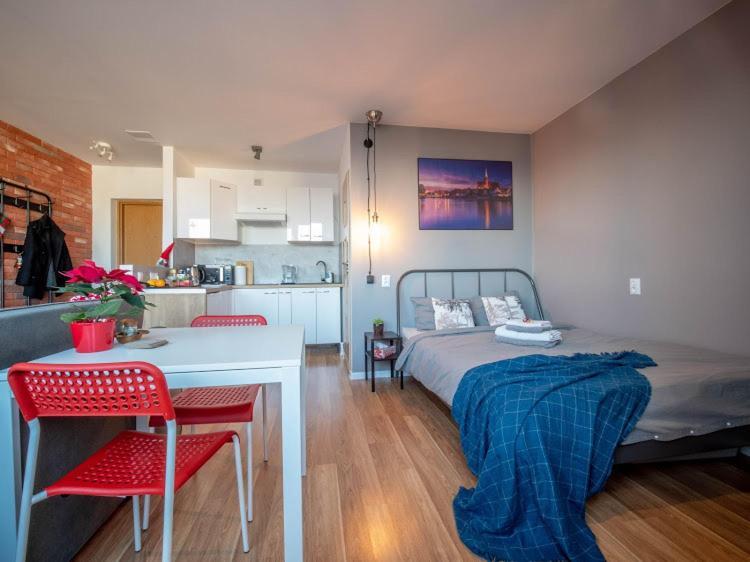 Modern In The Center Of Wroclaw! Apartment Breslau