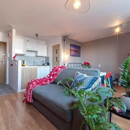 Modern Studio In The City Center Of Wroclaw! Zewnętrze zdjęcie