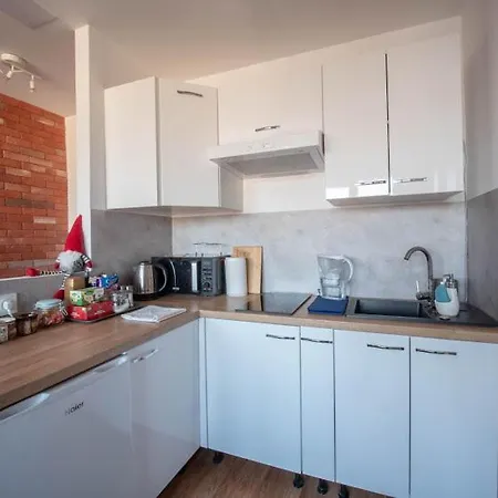 Modern Studio In The City Center Of Wroclaw! Zewnętrze zdjęcie